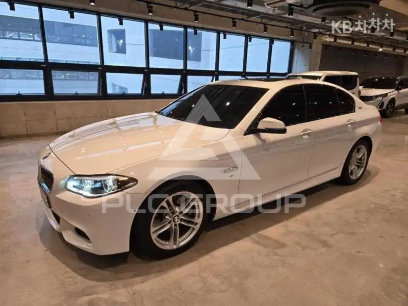 2016 BMW 5 Series