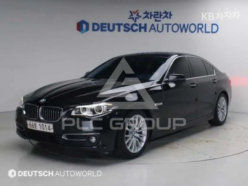 2016 BMW 5 Series