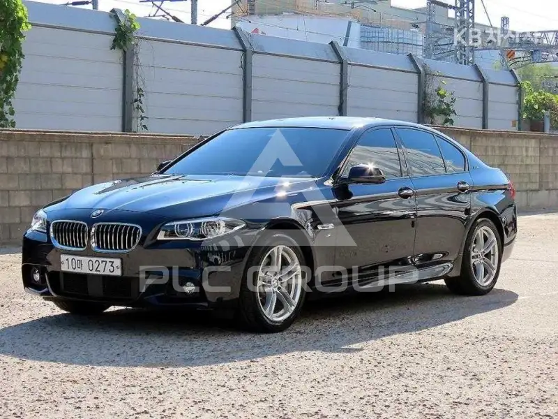 2016 BMW 5 Series