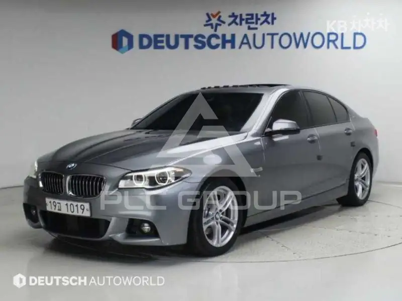 2016 BMW 5 Series