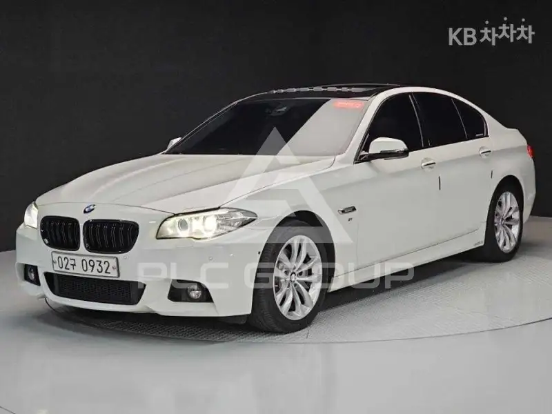 2016 BMW 5 Series