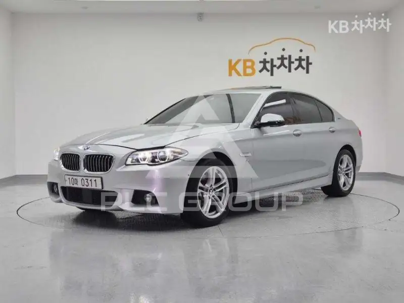 2016 BMW 5 Series