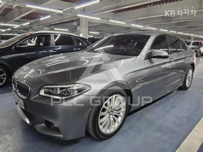 2016 BMW 5 Series