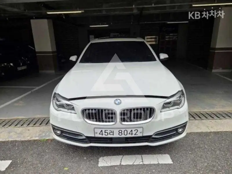 2016 BMW 5 Series