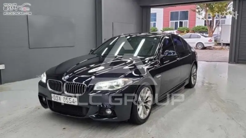 2016 BMW 5 Series