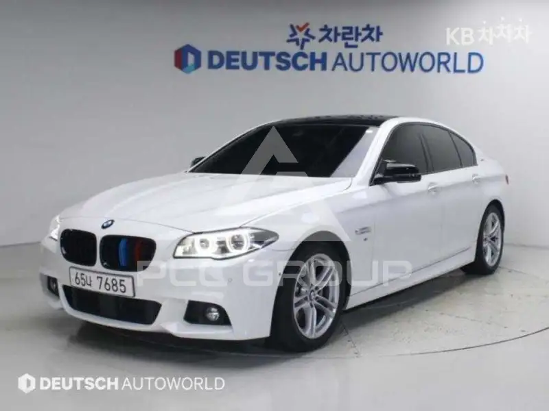 2016 BMW 5 Series