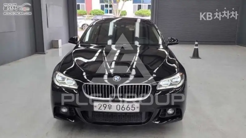 2016 BMW 5 Series