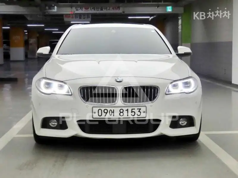 2016 BMW 5 Series