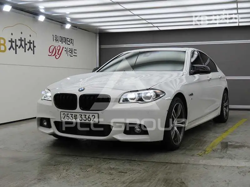 2016 BMW 5 Series