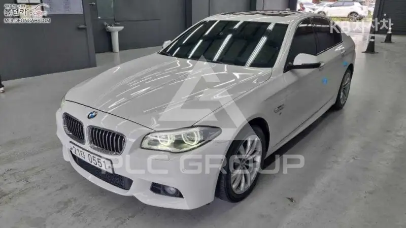 2016 BMW 5 Series