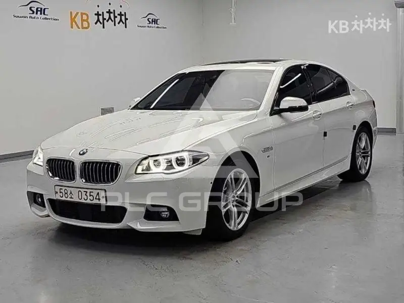 2016 BMW 5 Series