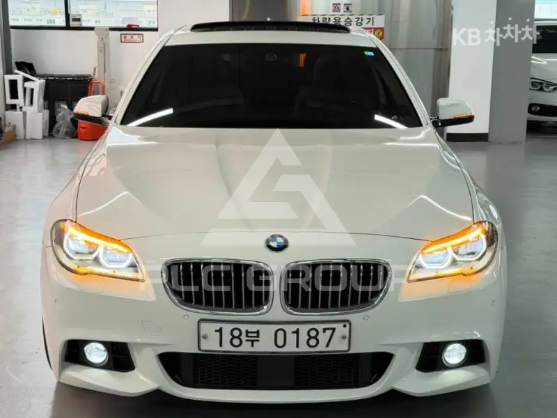 2016 BMW 5 Series