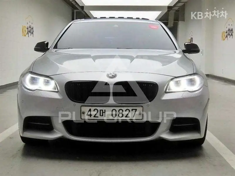 2016 BMW 5 Series
