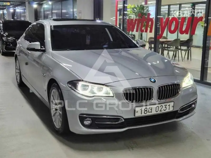 2016 BMW 5 Series
