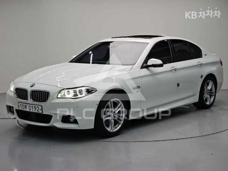 2016 BMW 5 Series