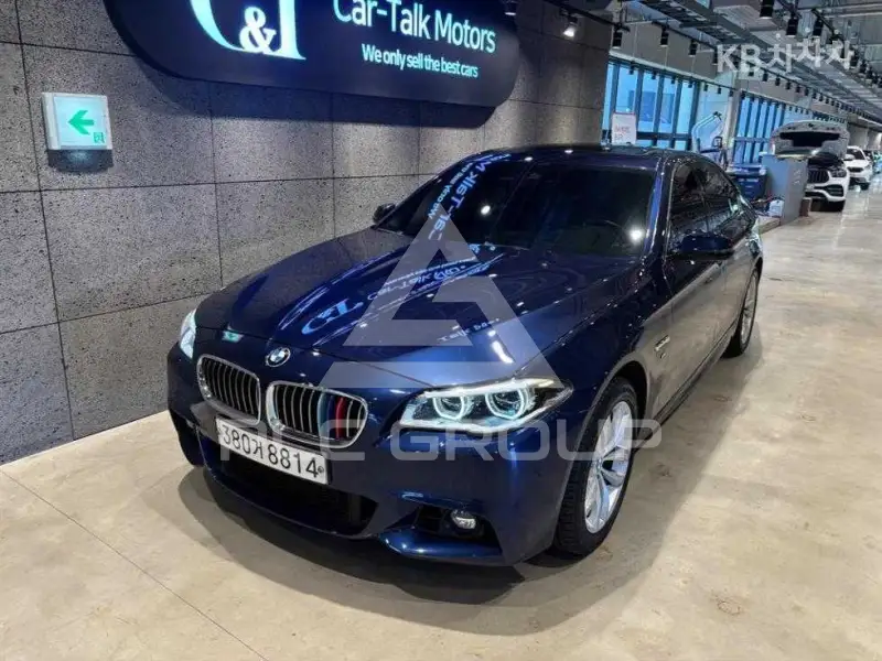2016 BMW 5 Series