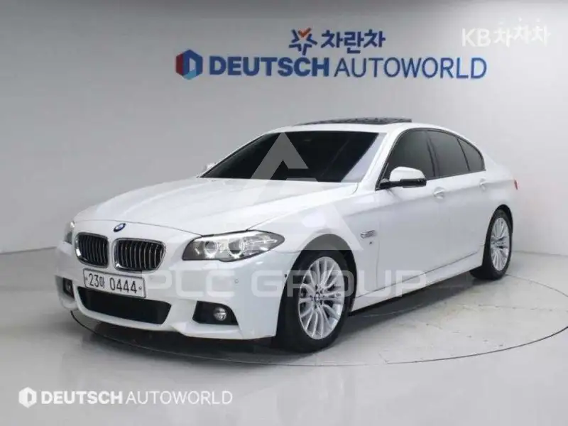 2016 BMW 5 Series