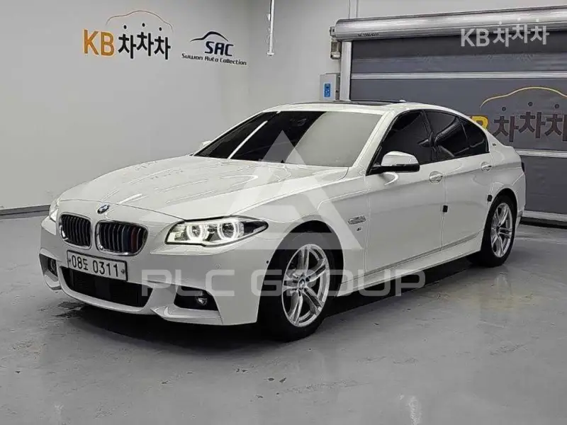 2016 BMW 5 Series