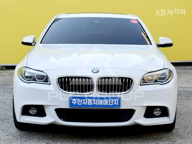 2016 BMW 5 Series