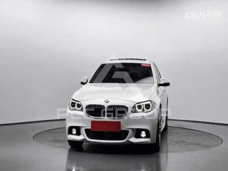 2016 BMW 5 Series