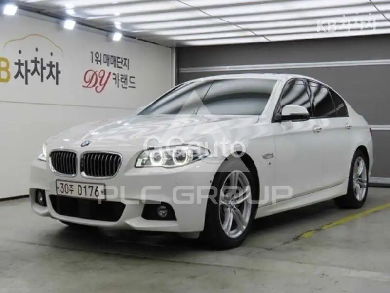 2016 BMW 5 Series