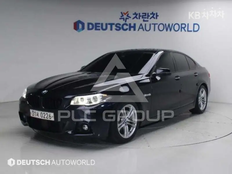 2016 BMW 5 Series