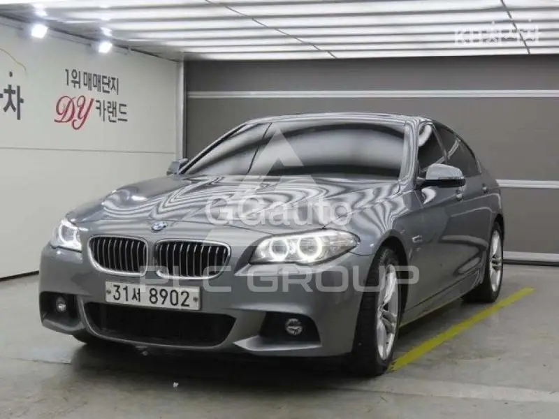 2016 BMW 5 Series