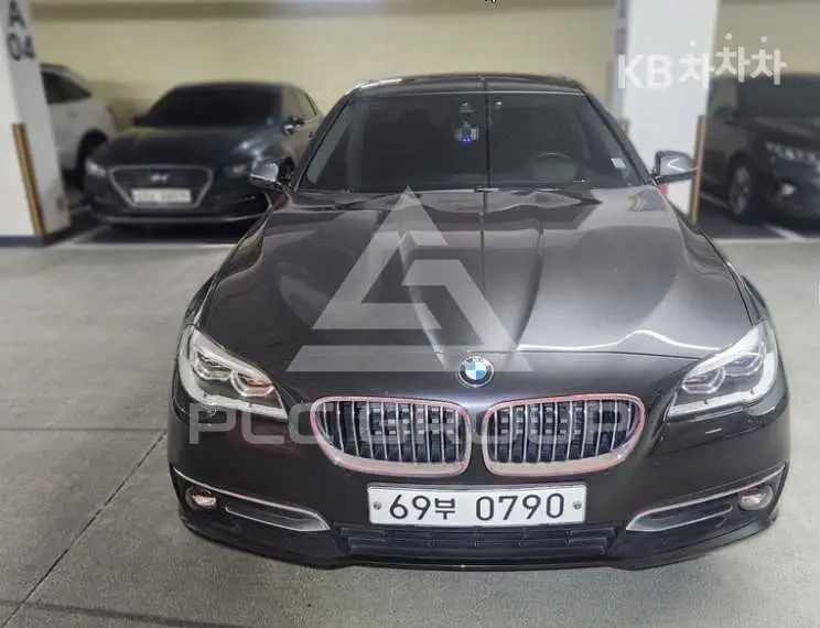 2016 BMW 5 Series