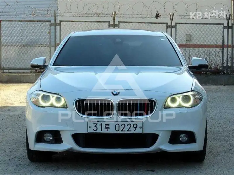 2016 BMW 5 Series