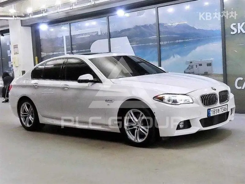 2016 BMW 5 Series
