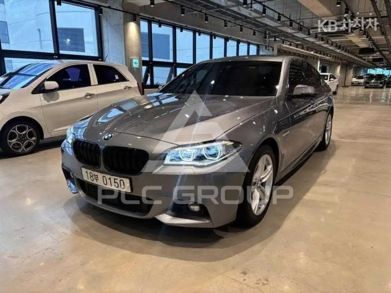 2016 BMW 5 Series