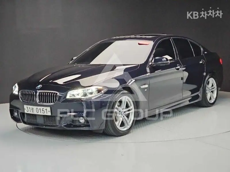 2016 BMW 5 Series