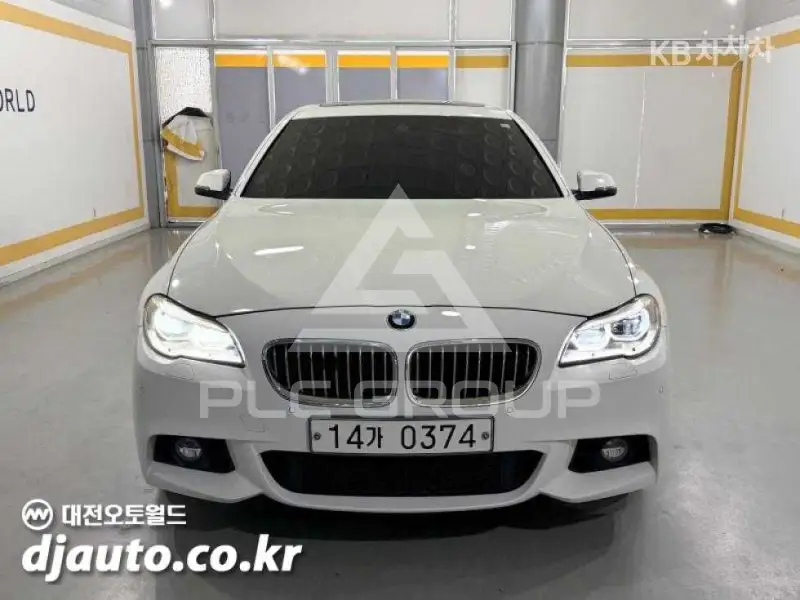 2016 BMW 5 Series