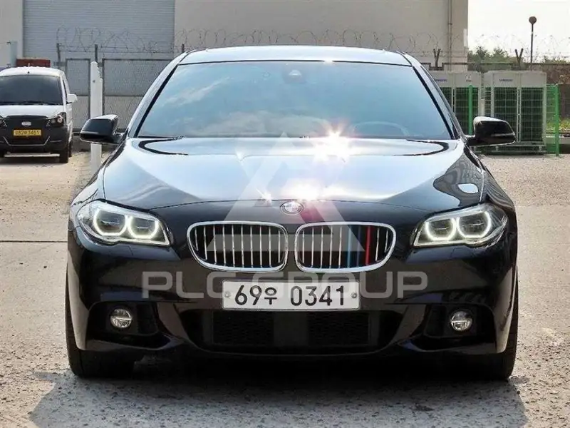 2016 BMW 5 Series