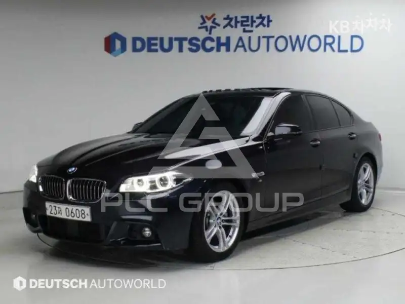 2016 BMW 5 Series