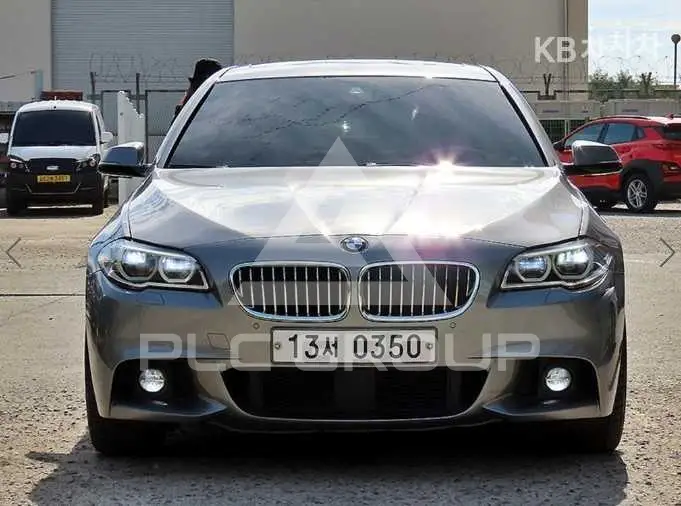 2016 BMW 5 Series