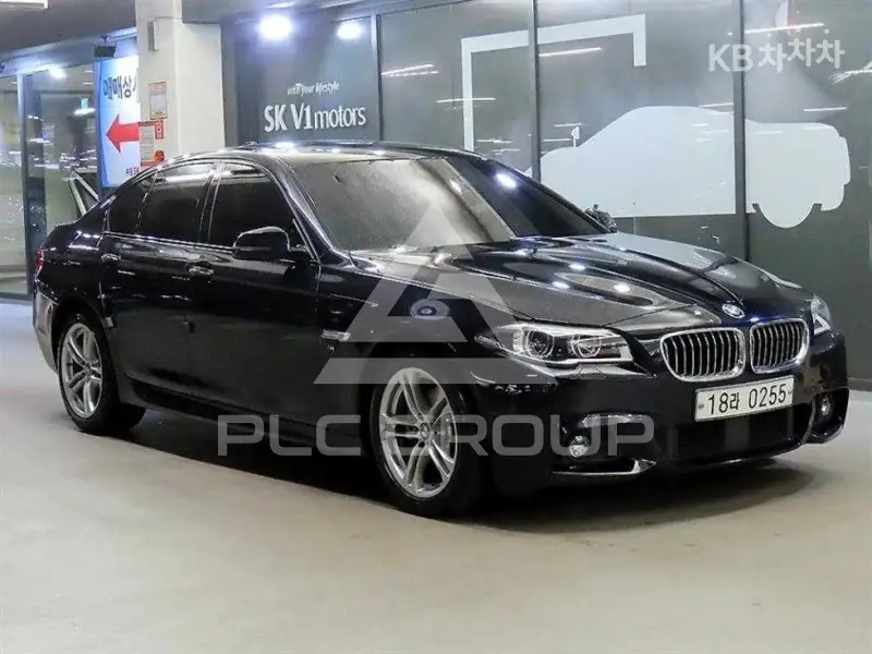 2016 BMW 5 Series