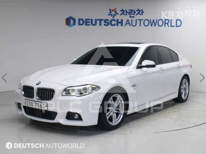 2016 BMW 5 Series