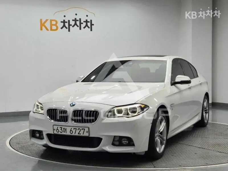 2016 BMW 5 Series