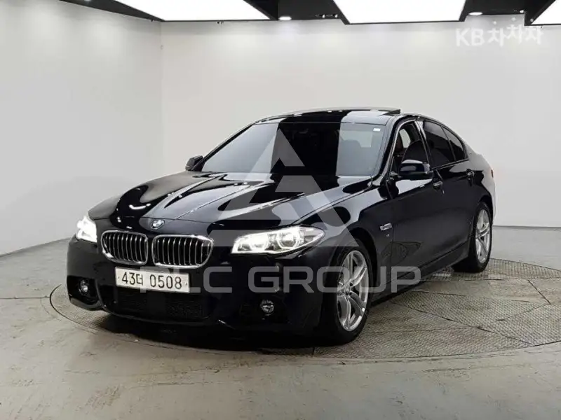 2016 BMW 5 Series