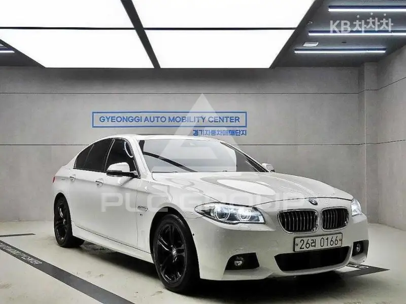 2016 BMW 5 Series