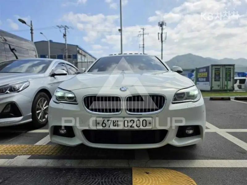 2016 BMW 5 Series