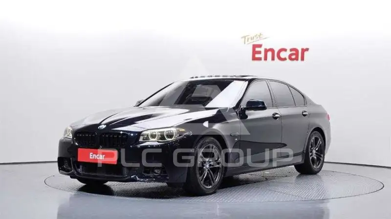 2016 BMW 5 Series