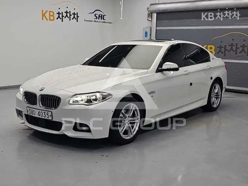 2016 BMW 5 Series