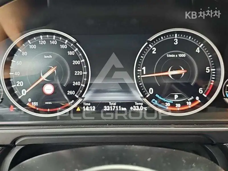 2016 BMW 5 Series