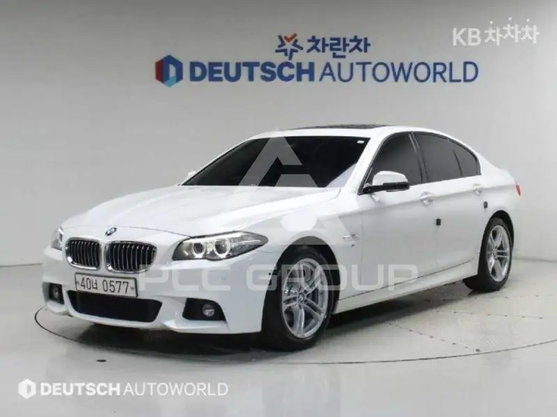 2016 BMW 5 Series