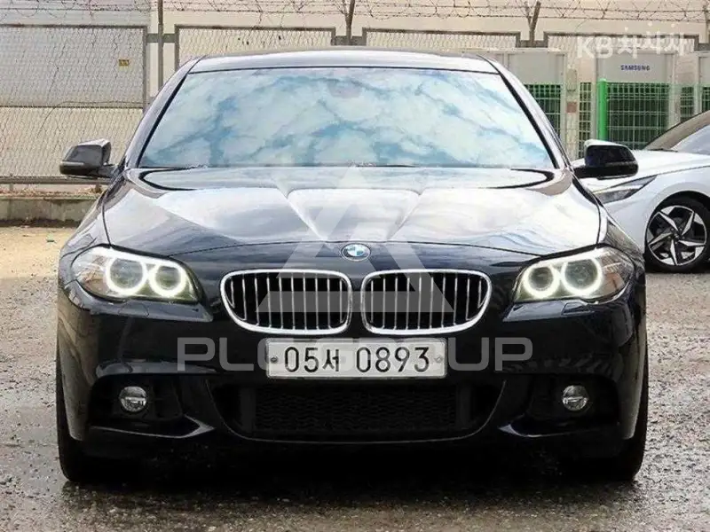 2016 BMW 5 Series