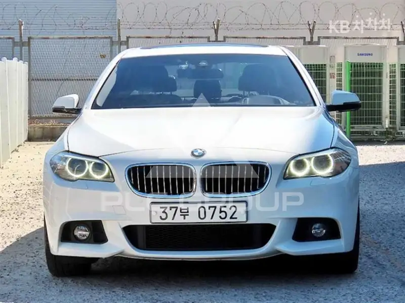 2016 BMW 5 Series