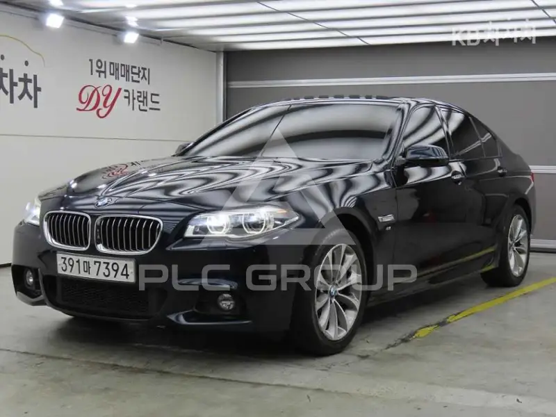 2016 BMW 5 Series