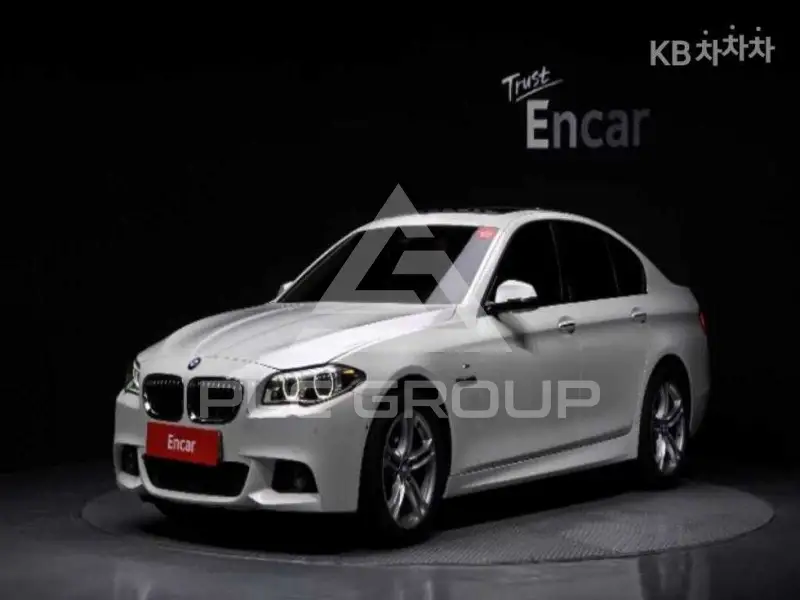 2016 BMW 5 Series